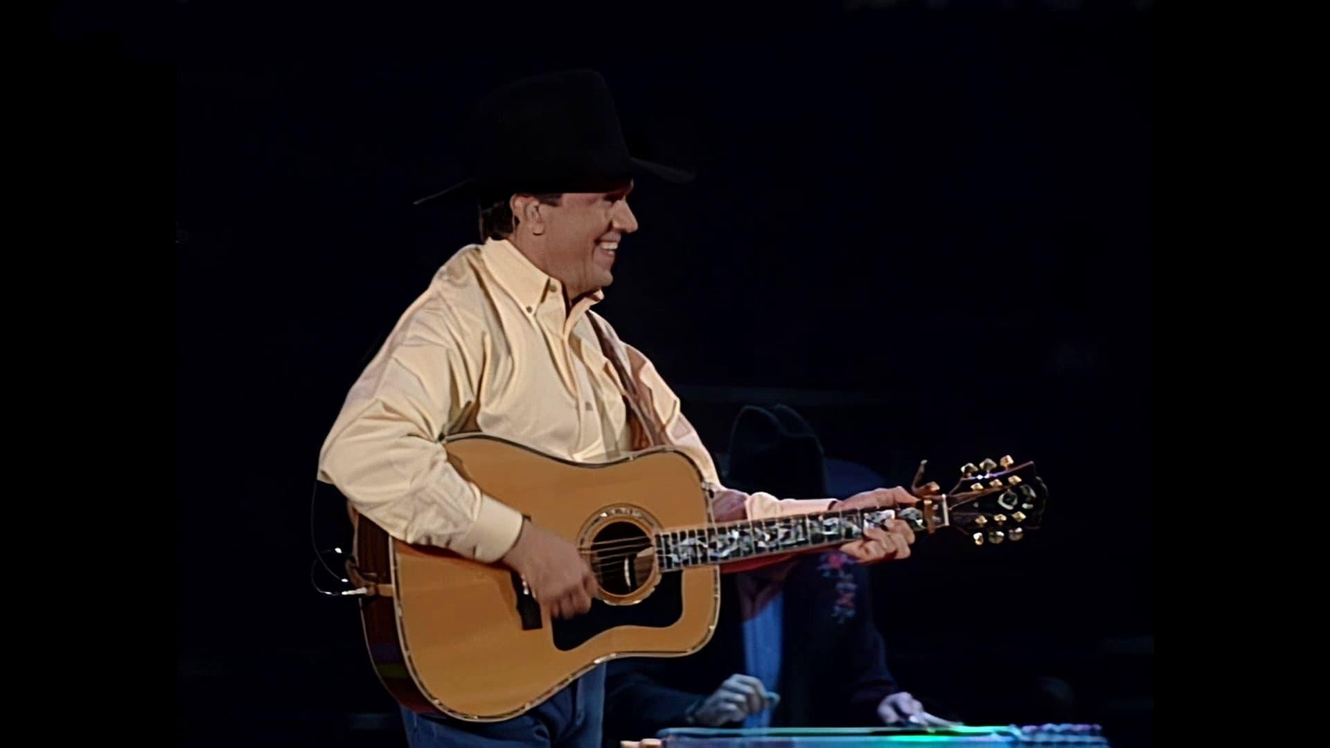 George Strait: For the Last Time - Live from the Astrodome backdrop