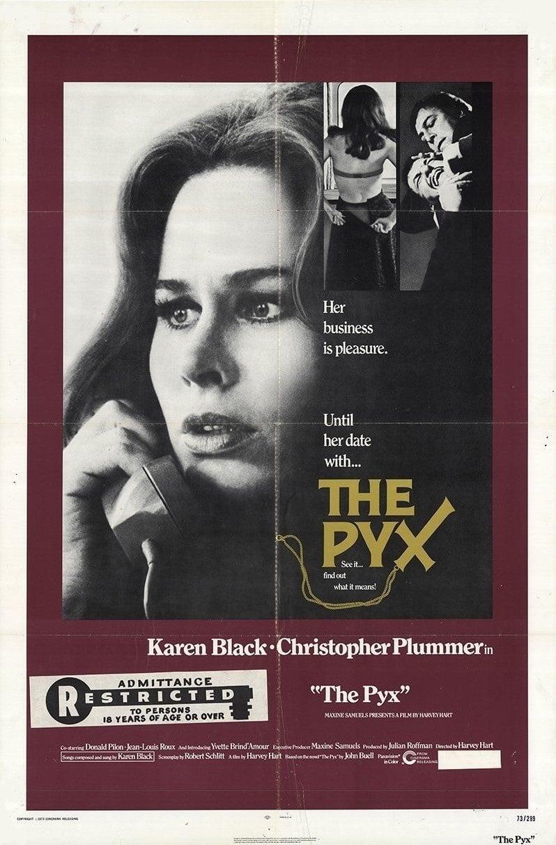 The Pyx poster