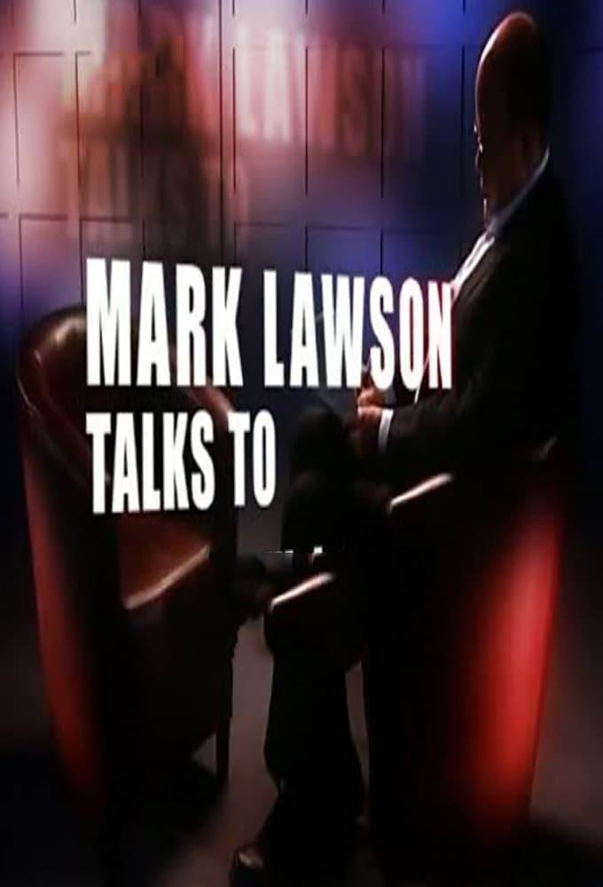 Mark Lawson Talks To poster