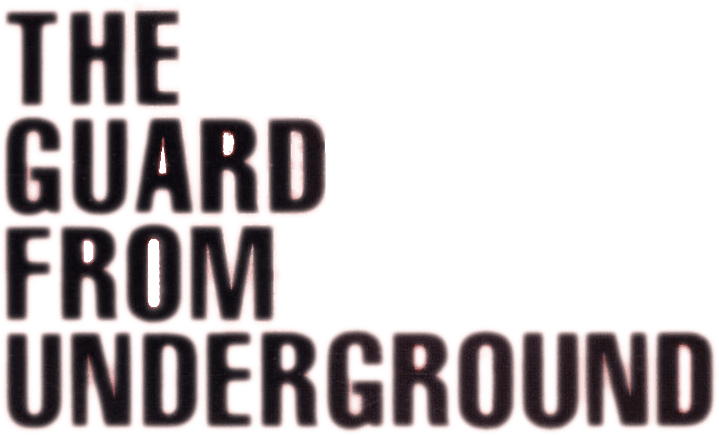 The Guard from Underground logo