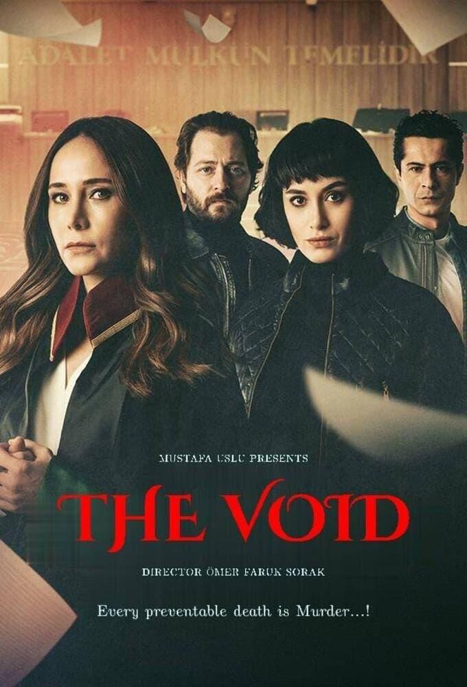 The Void poster