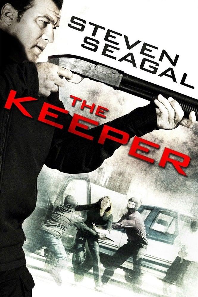 The Keeper poster