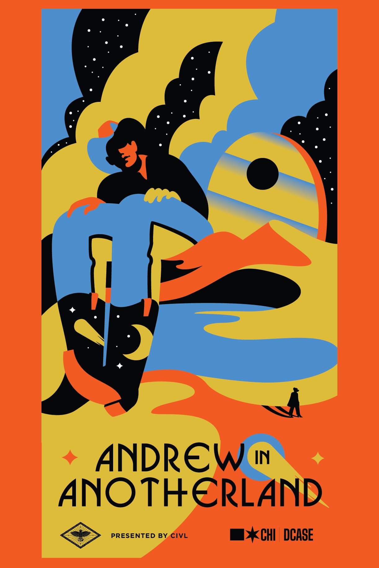 Andrew in Anotherland poster