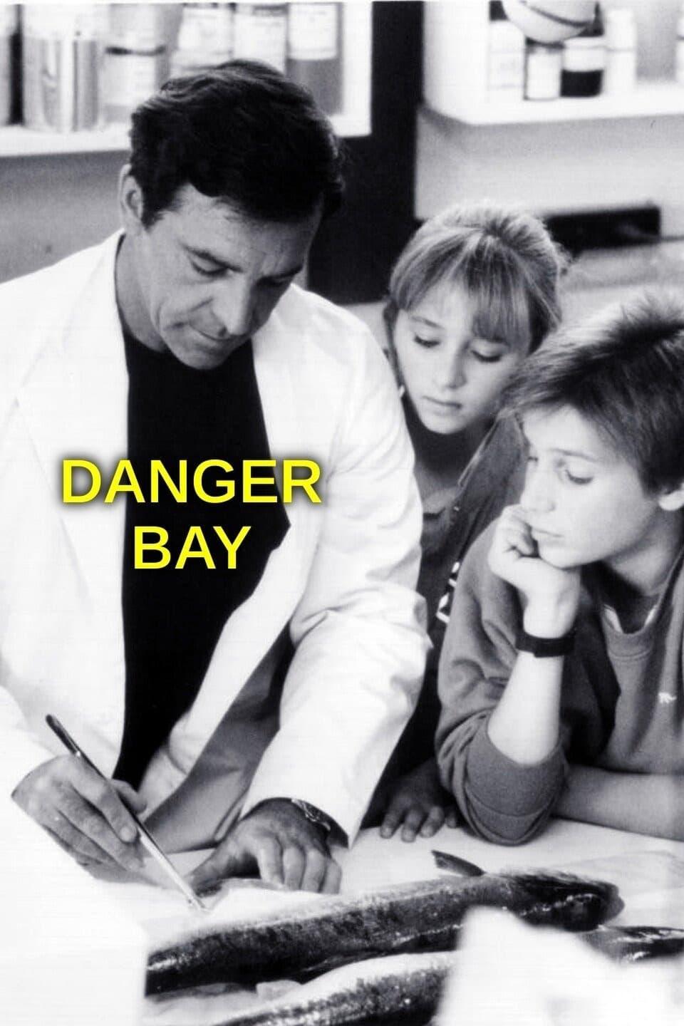 Danger Bay poster