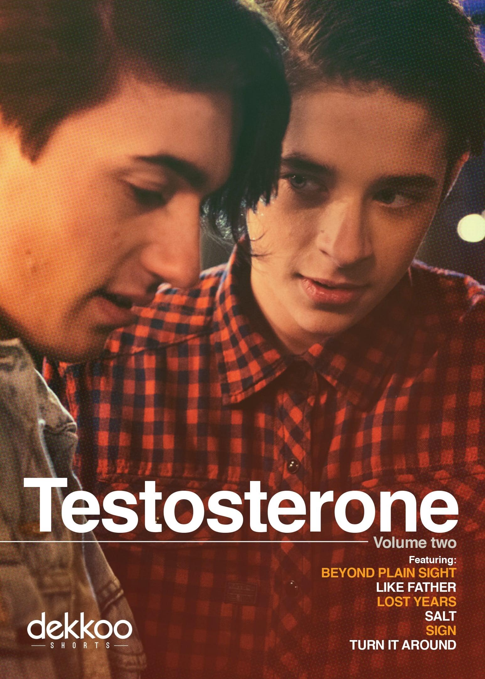 Testosterone: Volume Two poster