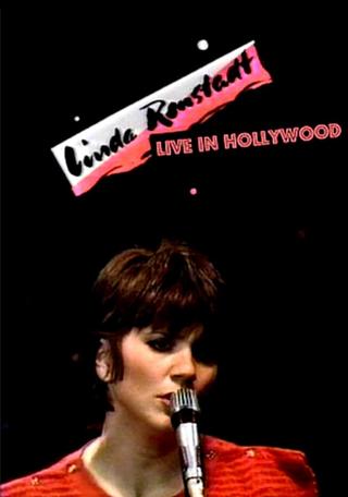 Linda Ronstadt in Concert poster