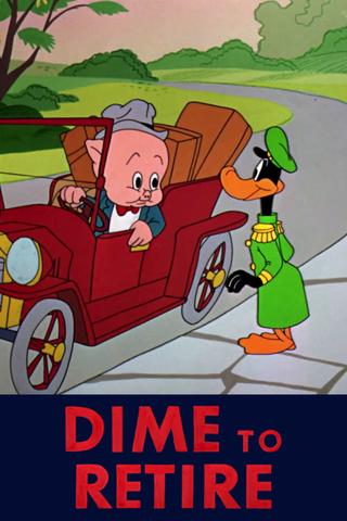 Dime to Retire poster