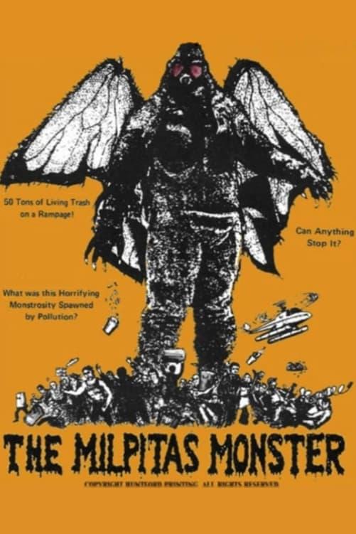 The Milpitas Monster poster