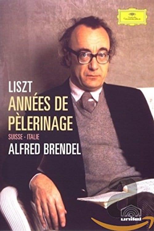 Liszt Annees de Pelerinage poster