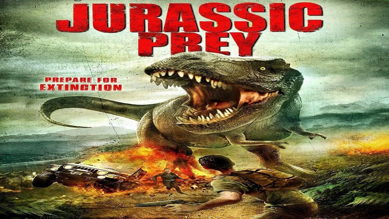 Jurassic Prey backdrop