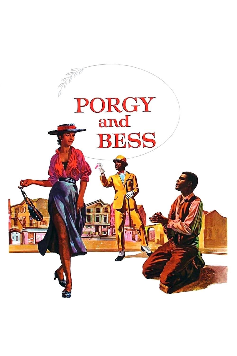 Porgy and Bess poster