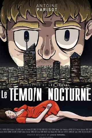 Le Témoin Nocturne poster