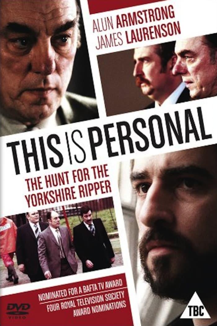 This Is Personal: The Hunt for the Yorkshire Ripper poster