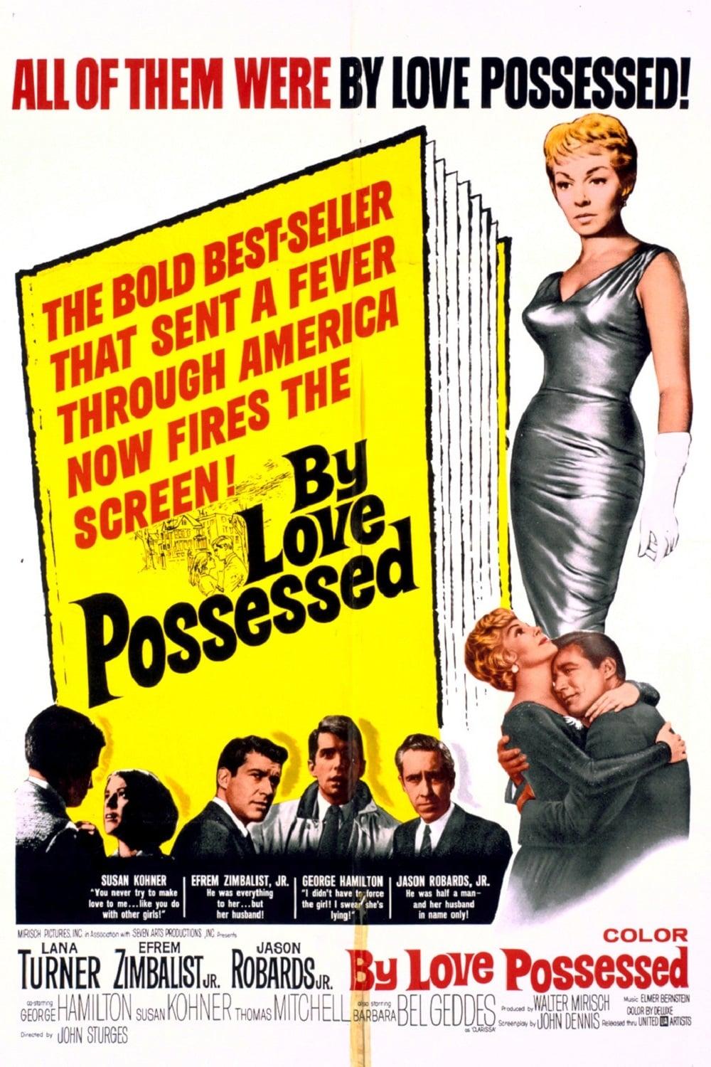 By Love Possessed poster