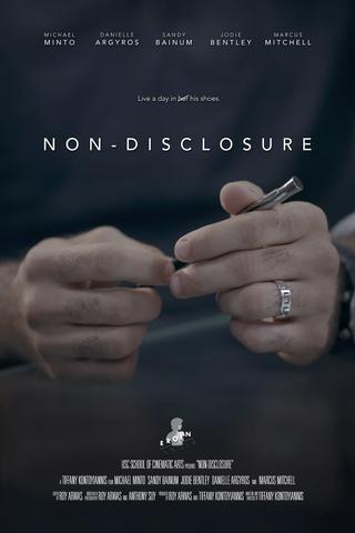 Non-Disclosure poster
