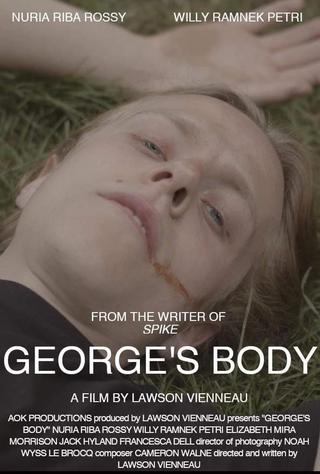 George's Body poster