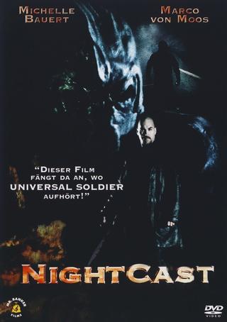 Nightcast poster