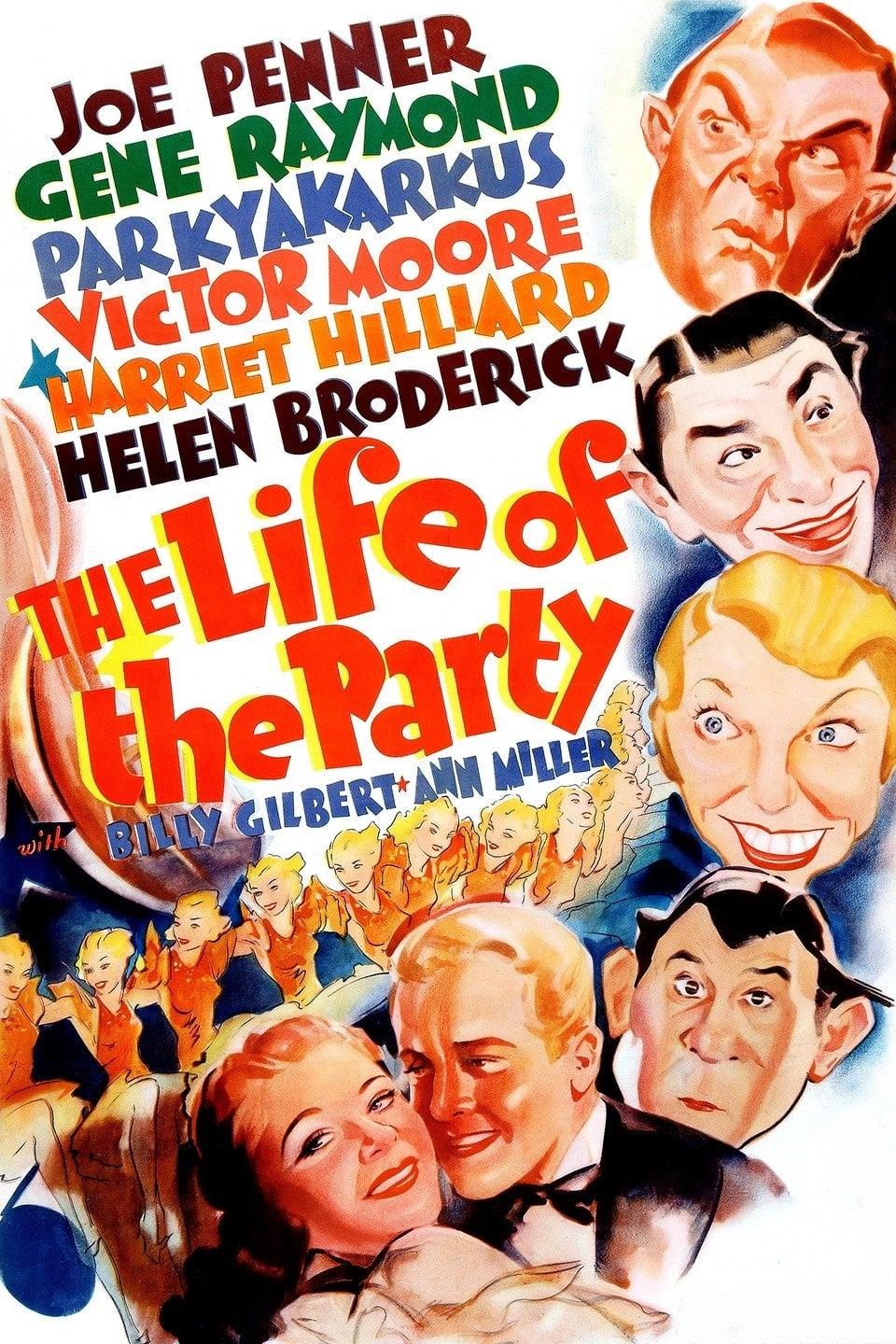 The Life of the Party poster