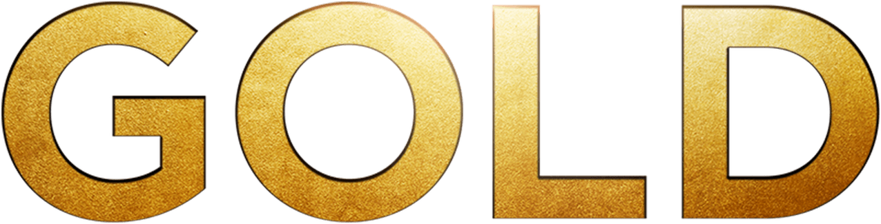 Gold logo