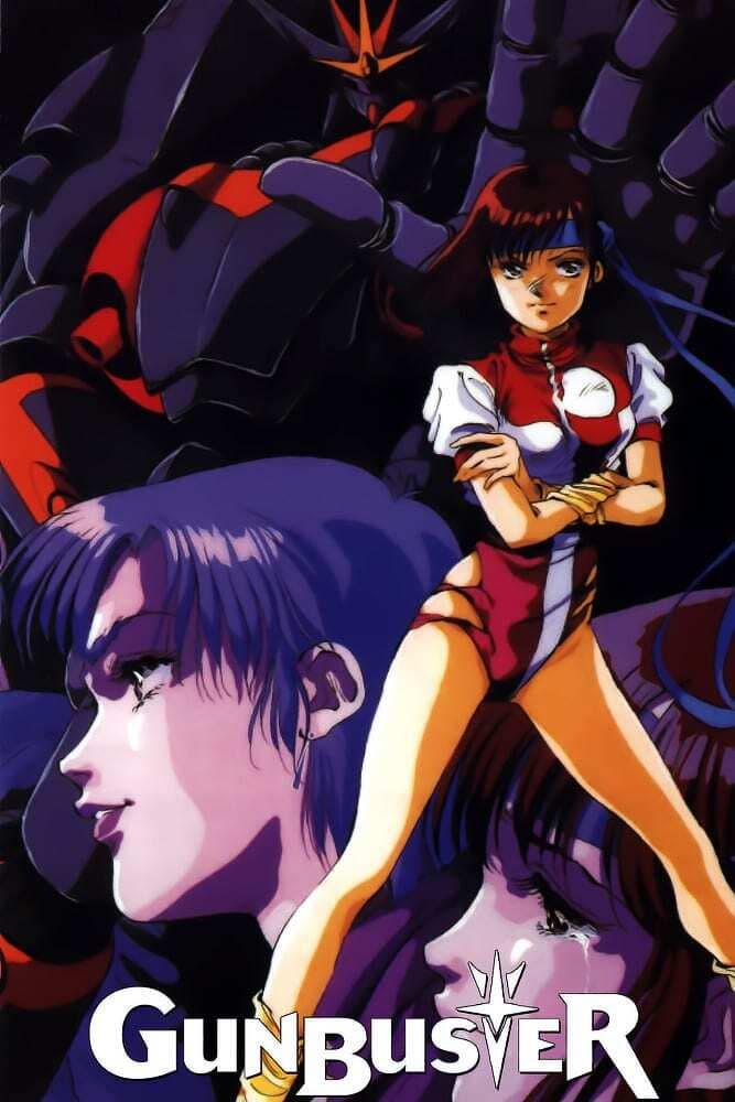 Gunbuster poster