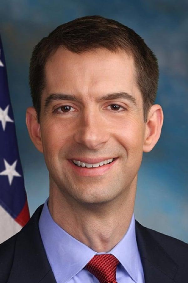 Tom Cotton poster