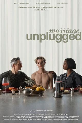 Marriage Unplugged poster