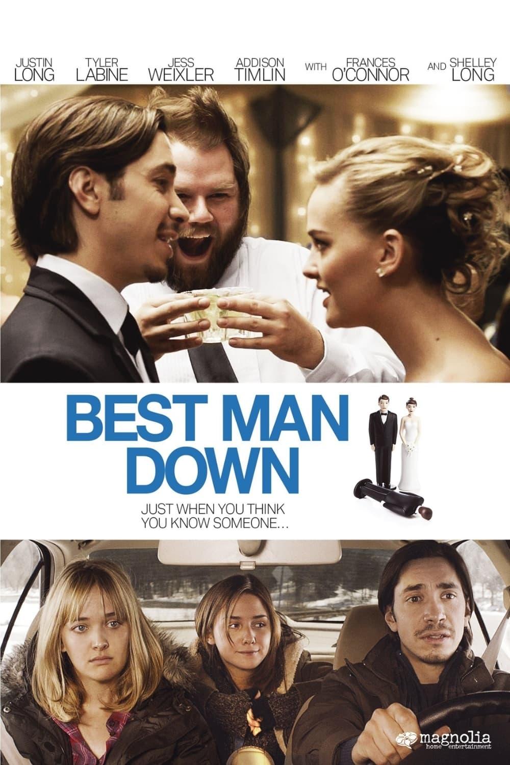 Best Man Down poster