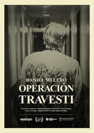 Operation Travesti poster