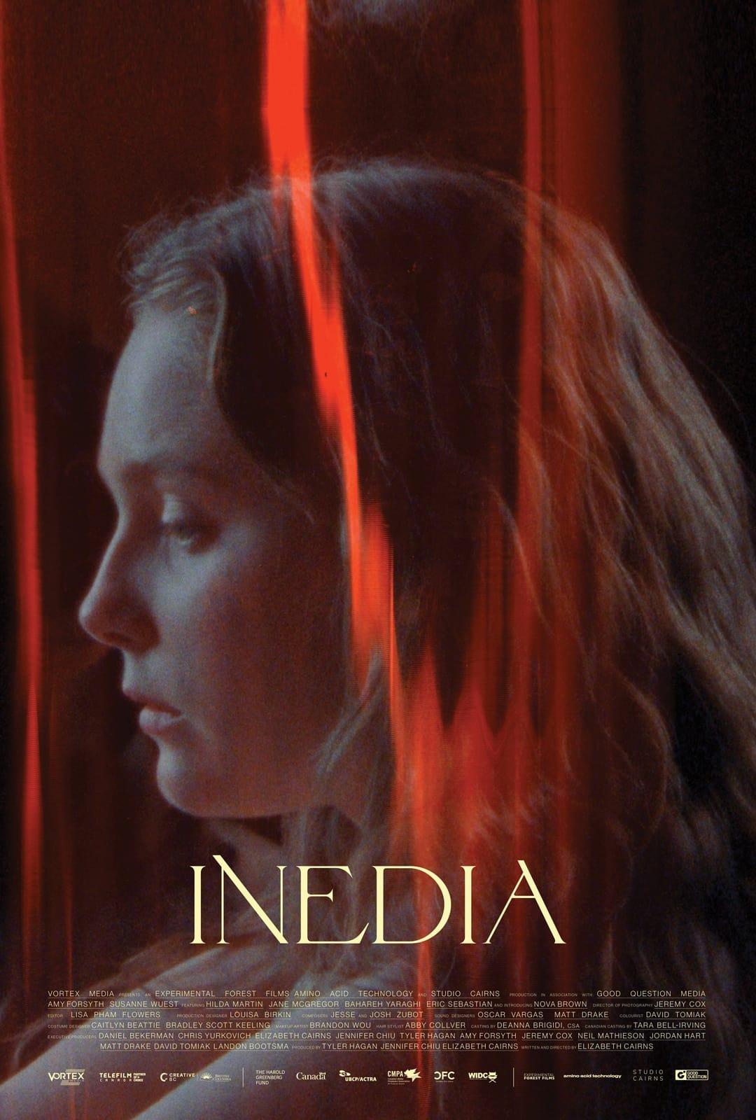 Inedia poster