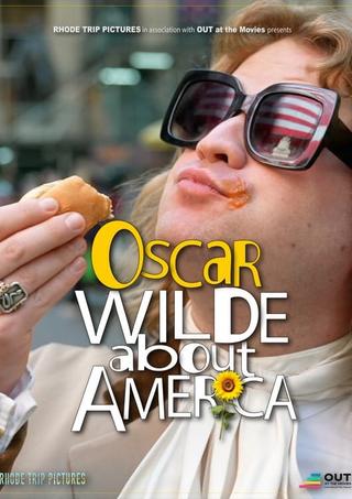 Oscar Wild About America poster