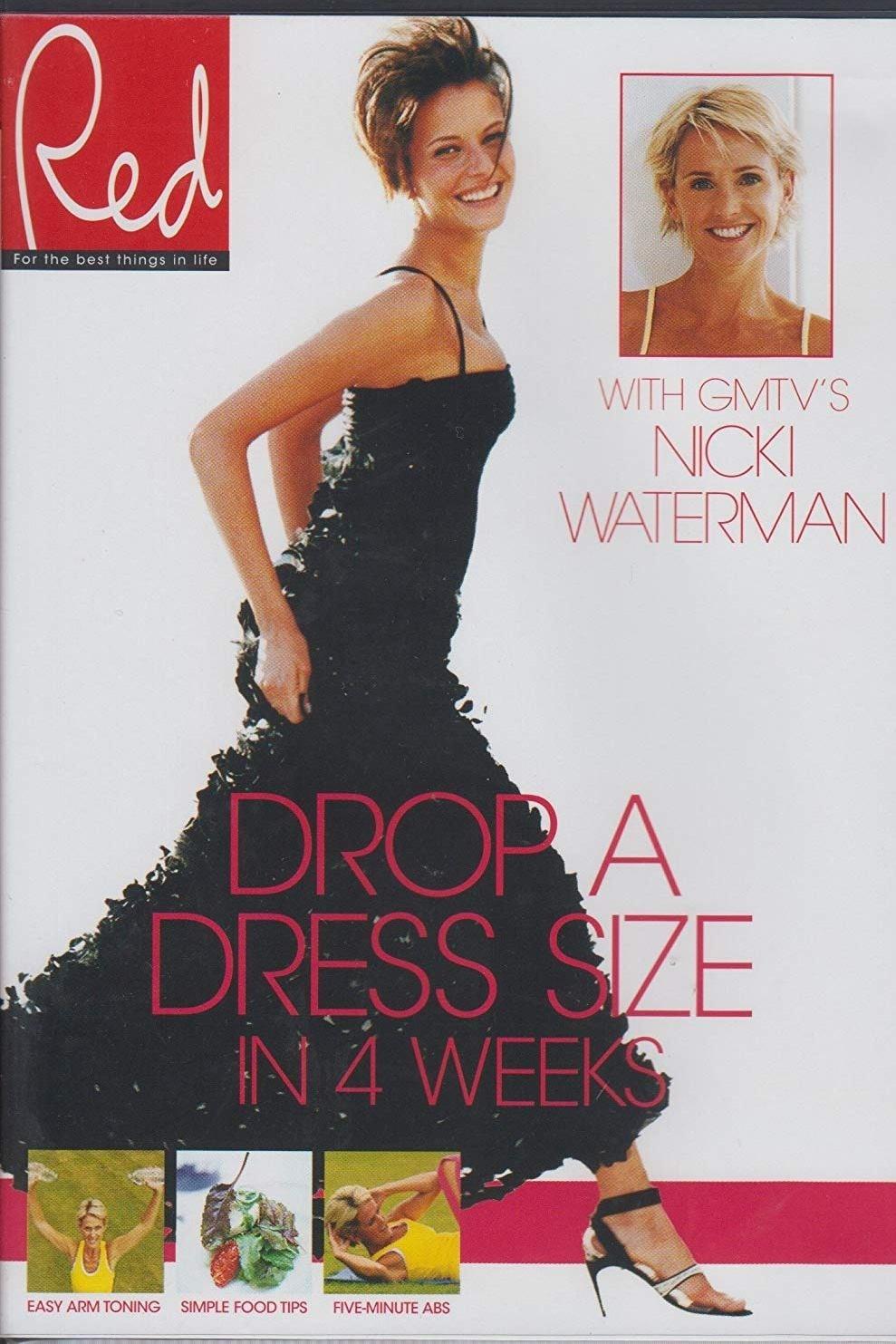 Drop a Dress Size in 4 Weeks poster