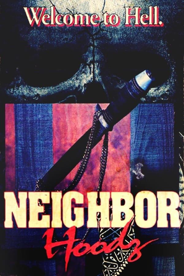 Neighbor Hoodz poster