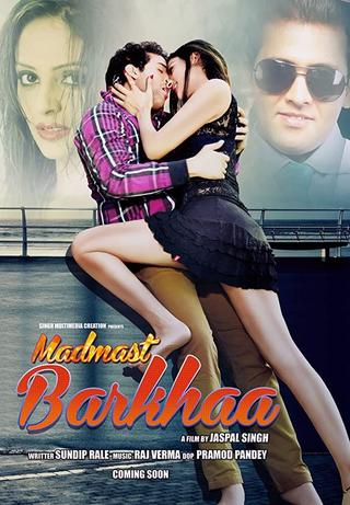 Madmast Barkhaa poster