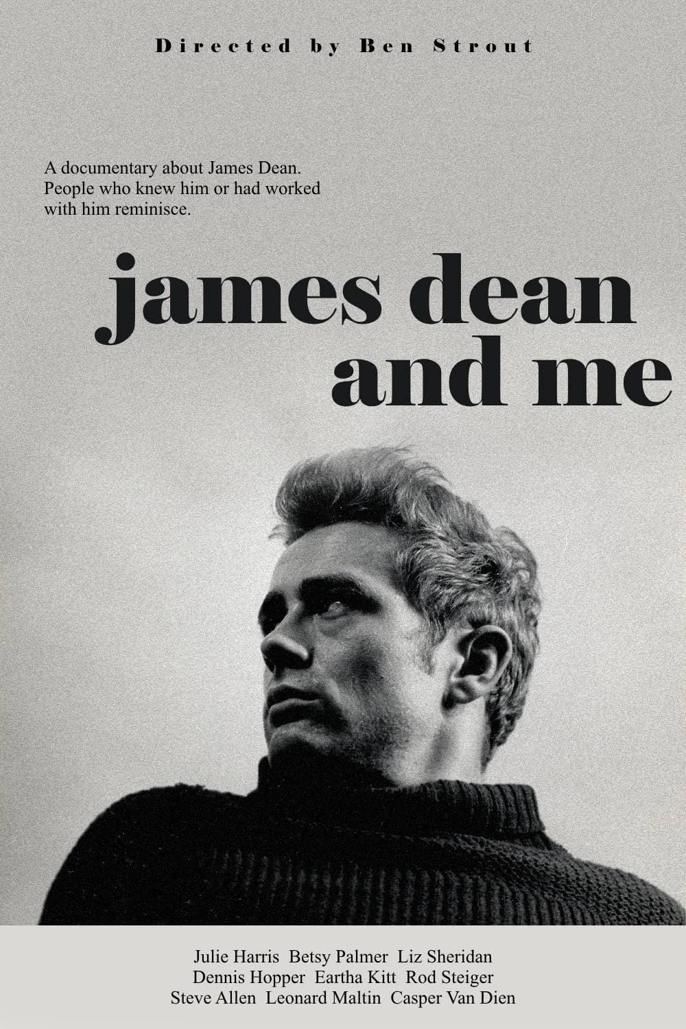 James Dean and Me poster