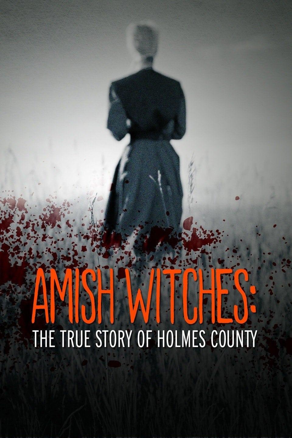 Amish Witches: The True Story of Holmes County poster