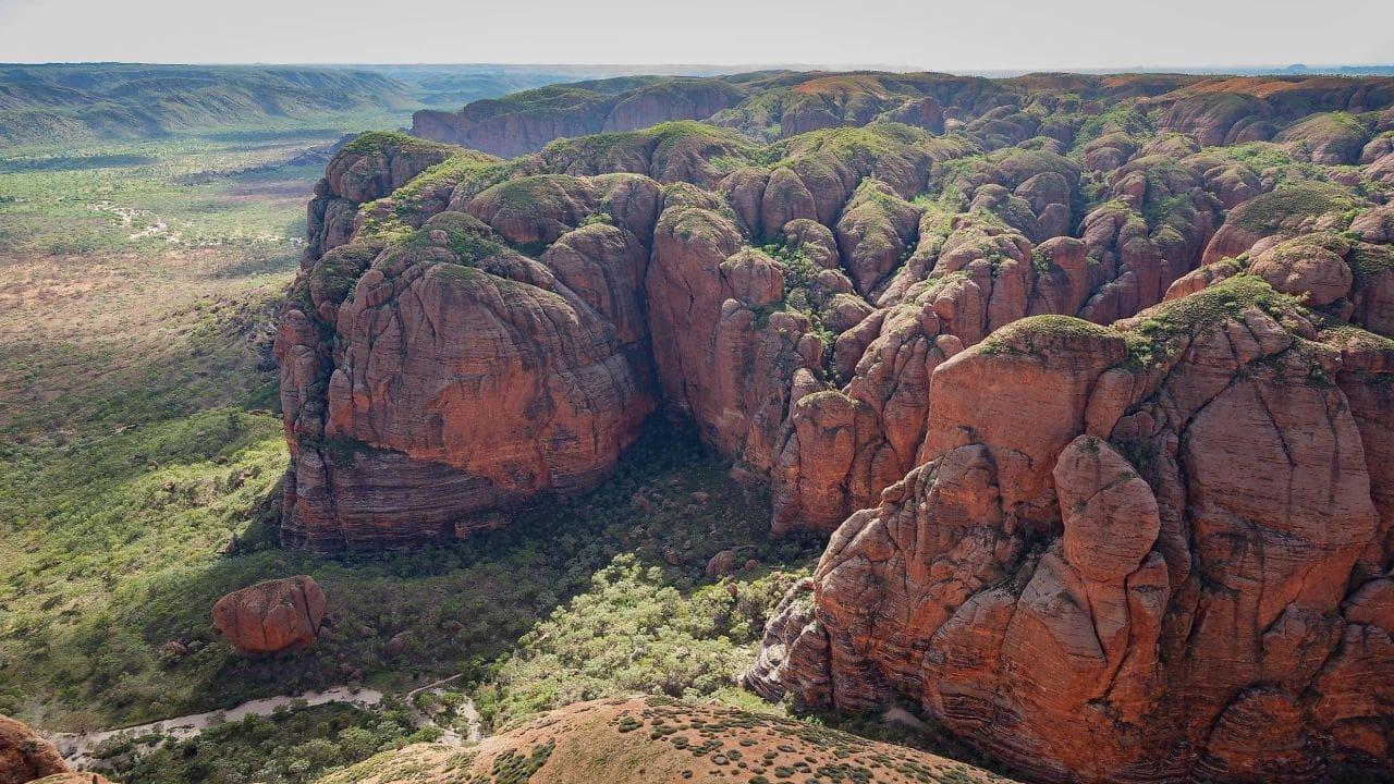 Wonders of Australia's National Parks backdrop