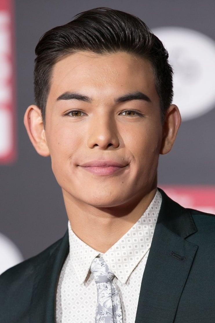 Ryan Potter poster