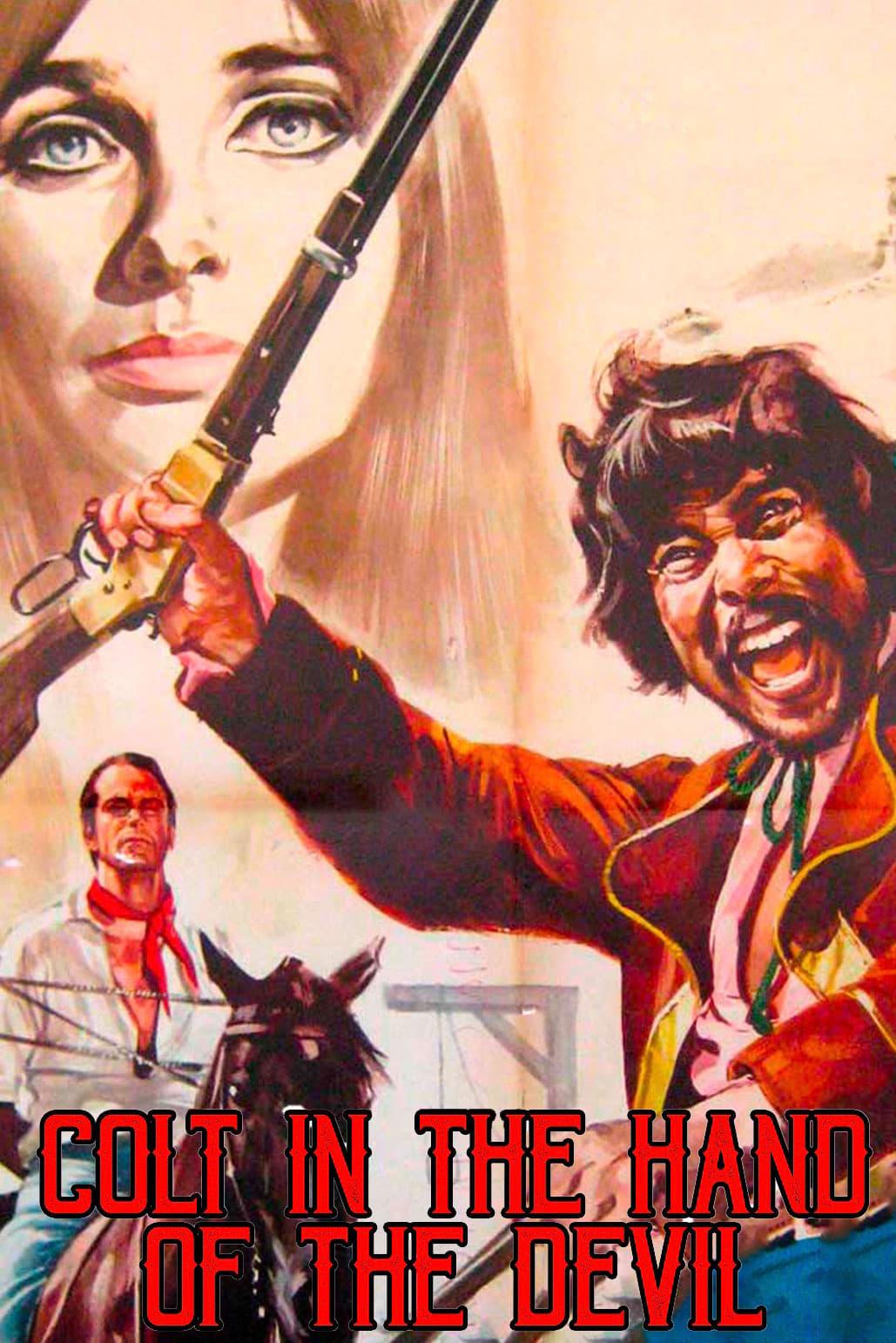 Colt in the Hand of the Devil poster