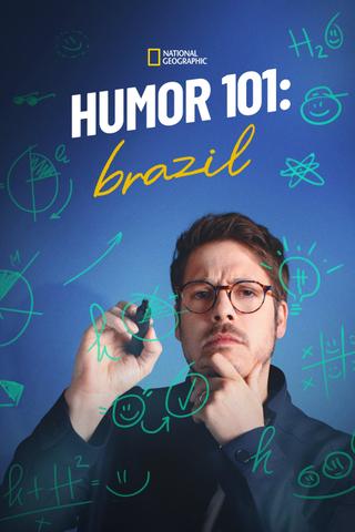 Humor 101: Brazil poster