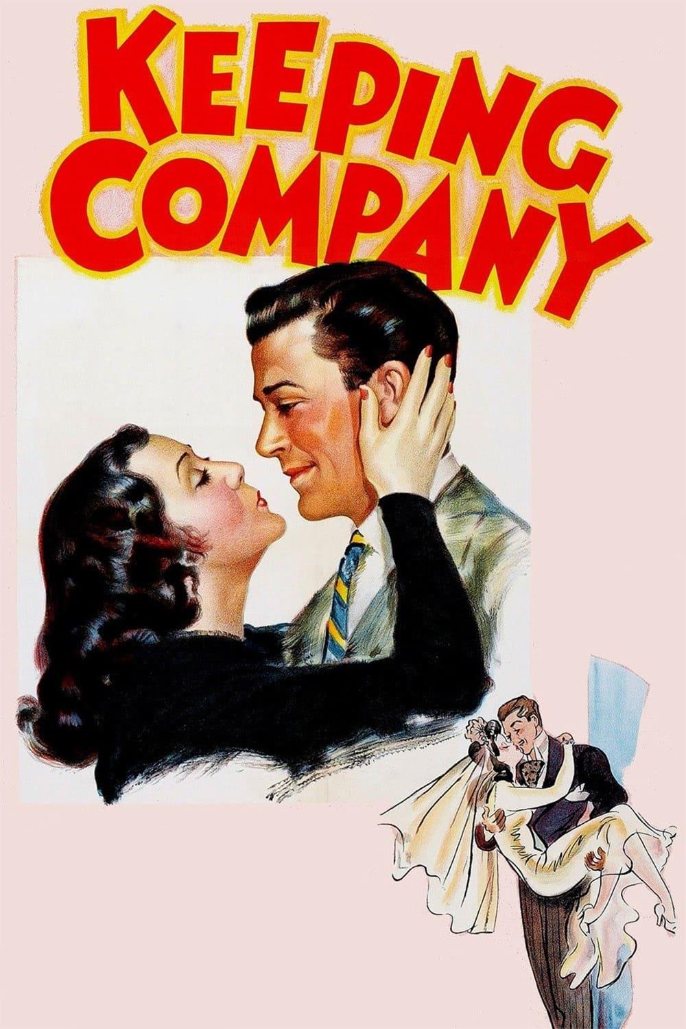 Keeping Company poster