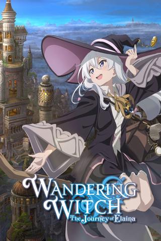 Wandering Witch: The Journey of Elaina poster