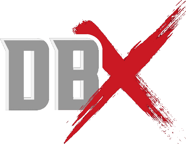 DBX logo