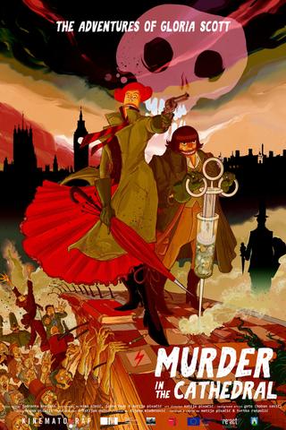 Murder in the Cathedral poster