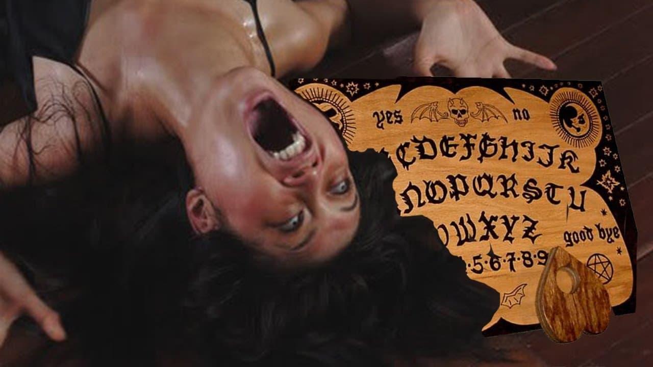 The Ouija Possession backdrop