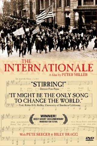 The Internationale poster