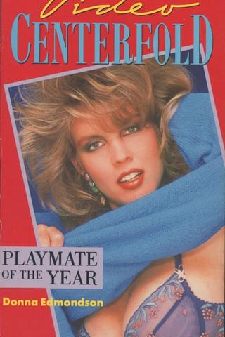 Playboy Video Centerfold: Donna Edmondson - Playmate of the Year 1987 poster