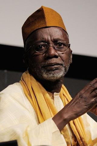 Souleymane Cissé pic