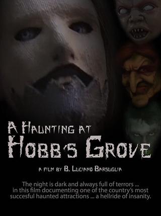 A Haunting at Hobb's Grove poster