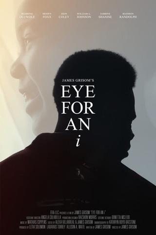 Eye For an i poster