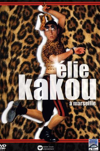 Élie Kakou au Dôme de Marseille poster